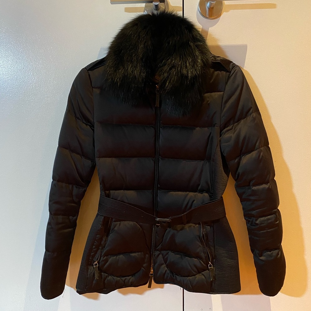 Burberry Puffer Women’s jacket
